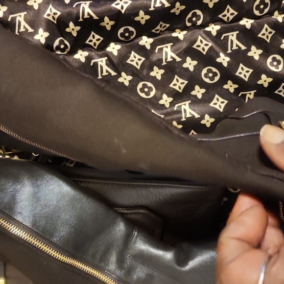 English style riding boot purse bundle. - Picture 4 of 9